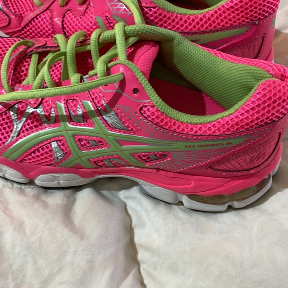 ASICS nimbus 16 like new 6.5  euro 39.5 - Picture 3 of 8